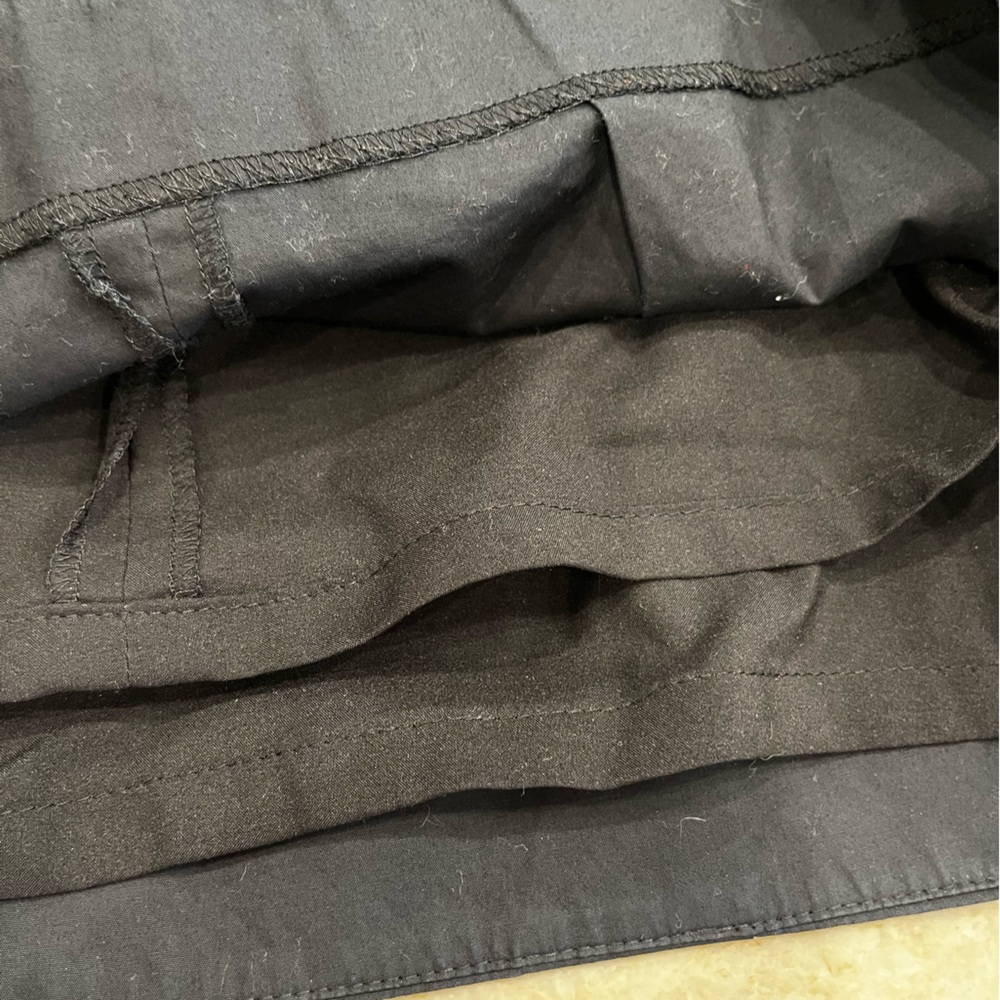 Magashoni Collection‎ Cotton Off-Shoulder Balloon Dress – Black – Size M (8–10) - Picture 5 of 12